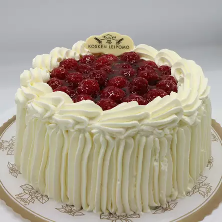 VADELMAKERMAKAKKU GLUTEENITON - Kermakakut - 1349m - 1