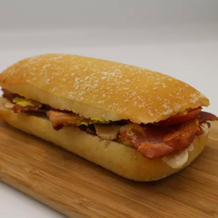 KANAPEKONILEIPÄ - Täytetyt patongit ja Sämpylät - 789 - 2