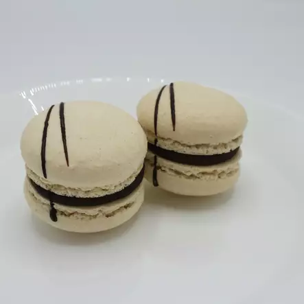 MACARON VANILJA - Wienerit, Leivokset ja Piirakkapalat - 939 - 1