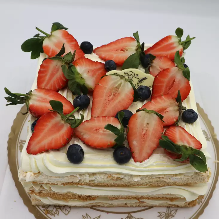 BRITA-KAKKU - Muut kakut - 559m - 1