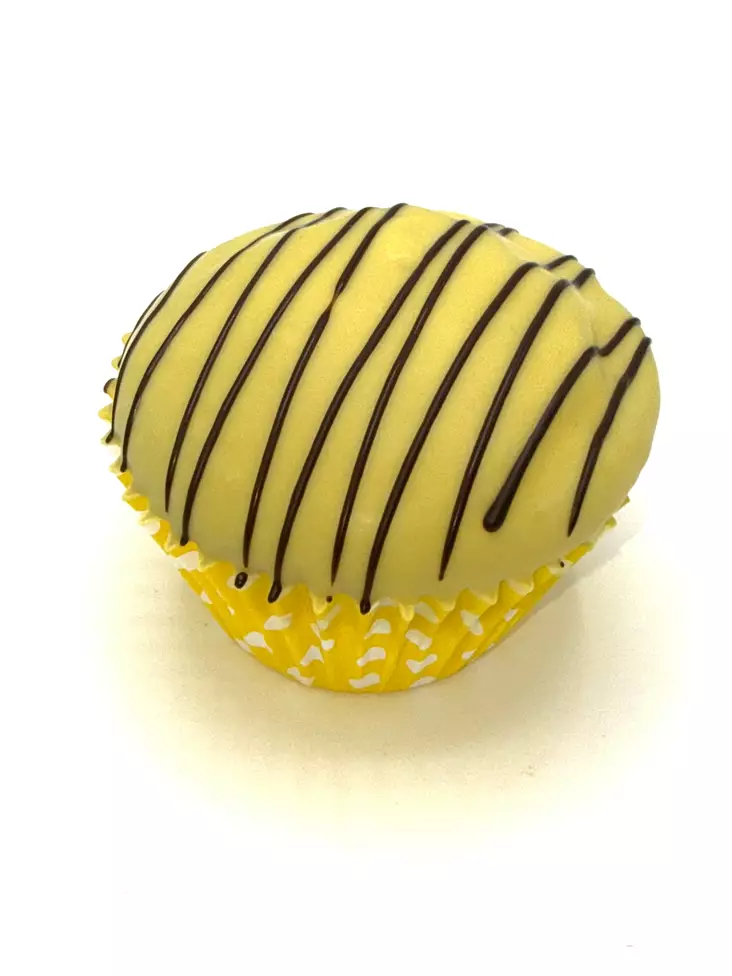 GLUT. PÄÄSIÄIS-SITRUUNAMUFFINSSI - Kausituotteet - 969 - 1