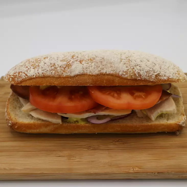 KANAPEKONILEIPÄ - Täytetyt patongit ja Sämpylät - 789 - 1