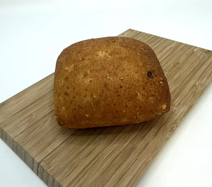 KAURA- PORKKANASÄMPYLÄ - Leivät ja Sämpylät - 139 - 1