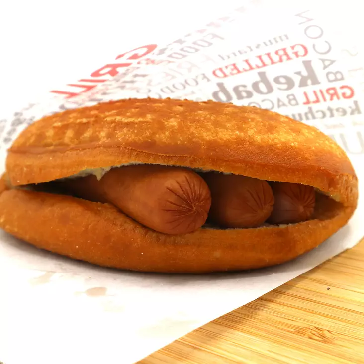 LIHAPIIRAKKA NAKEILLA - Pasteijat, Piirakat ja Salaatit - 309 - 1