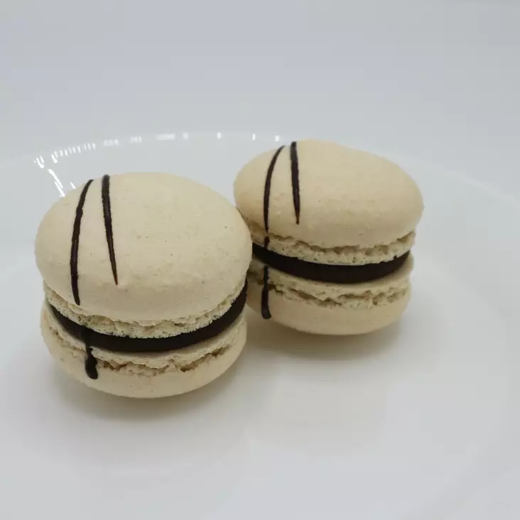 MACARON VANILJA - Wienerit, Leivokset ja Piirakkapalat - 939 - 1