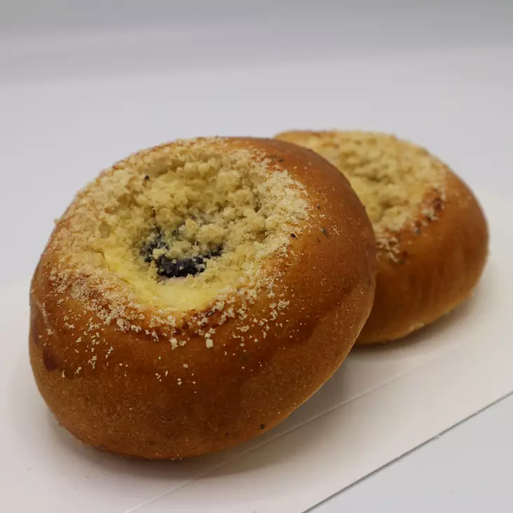 MUSTIKKARAHKAPULLA - Pullat ja pitkot - 249 - 2