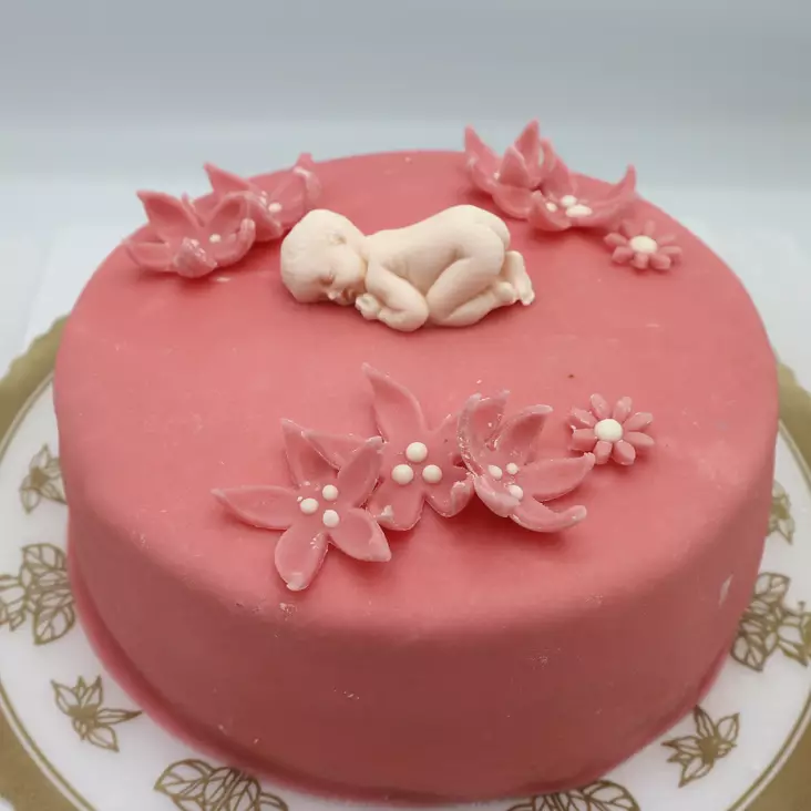 RISTIÄISKAKKU VAALEANPUNAINEN - Muut kakut - 5039m - 1