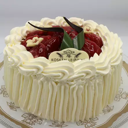 MANSIKKAKERMAKAKKU - Kermakakut - 542m - 1