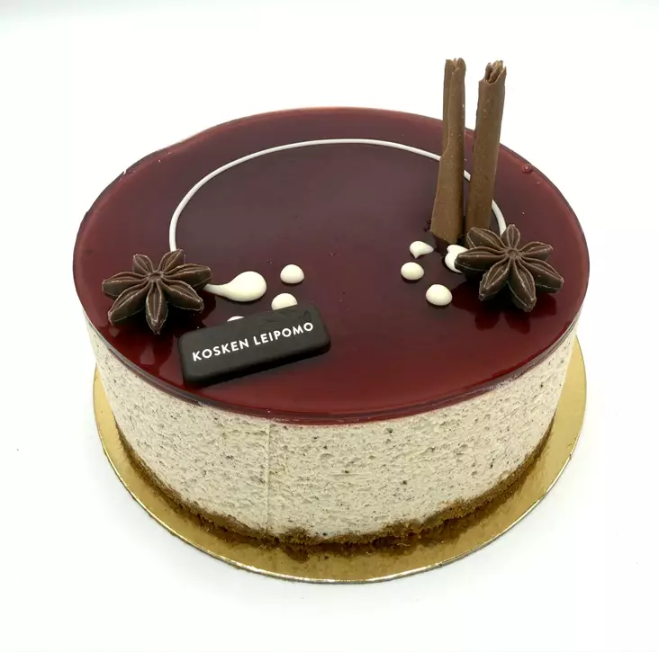 GLÖGIKAKKU GLUTEENITON - Moussekakut - 652m - 1