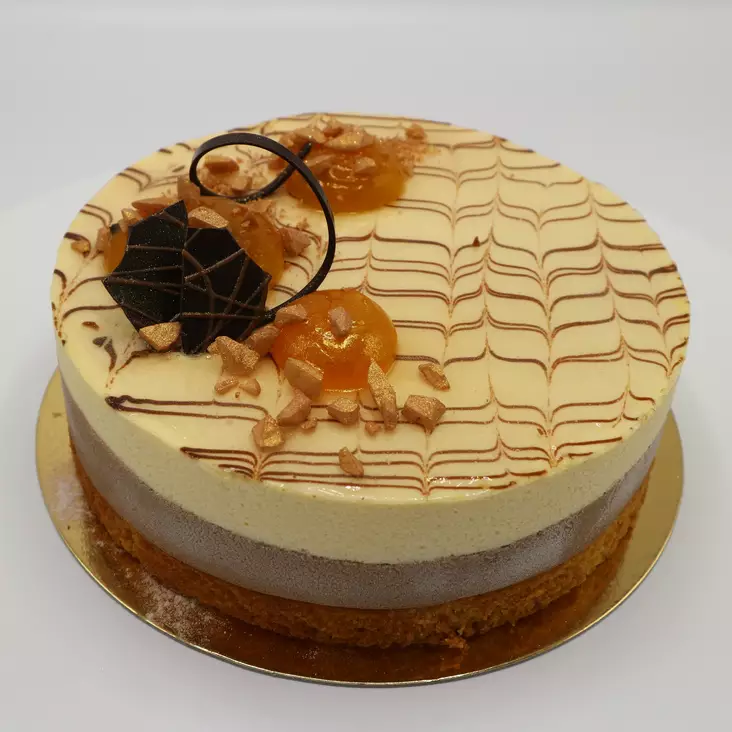 SUKLAA-PASSIONKAKKU GLUTEENITON - Gluteenittomat - 5069m - 2